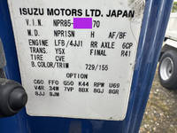 ISUZU Elf Refrigerator & Freezer Truck TPG-NPR85AN 2015 295,573km_40