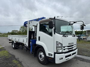 Forward Truck (With 4 Steps Of Cranes)_1