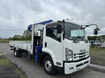 Forward Truck (With 4 Steps Of Cranes)