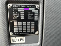ISUZU Forward Truck (With 4 Steps Of Cranes) TKG-FRR90S1 2017 304,974km_31