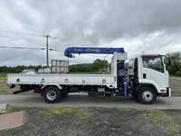 ISUZU Forward Truck (With 4 Steps Of Cranes) TKG-FRR90S1 2017 304,974km_5