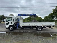 ISUZU Forward Truck (With 4 Steps Of Cranes) TKG-FRR90S1 2017 304,974km_7
