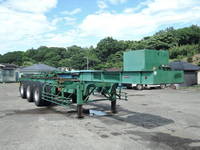 TOKYU Others Marine Container Trailer TC32F6C3 2008 0km_1