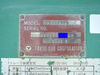 TOKYU Others Marine Container Trailer TC32F6C3 2008 0km_24