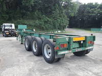TOKYU Others Marine Container Trailer TC32F6C3 2008 0km_2