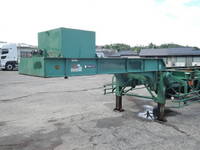 TOKYU Others Marine Container Trailer TC32F6C3 2008 0km_3