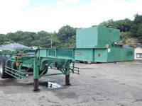 TOKYU Others Marine Container Trailer TC32F6C3 2008 0km_5