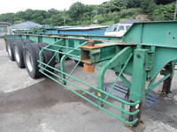 TOKYU Others Marine Container Trailer TC32F6C3 2008 0km_8
