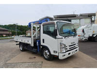 ISUZU Elf Truck (With 3 Steps Of Cranes) TPG-NPR85AR 2019 247,612km_1