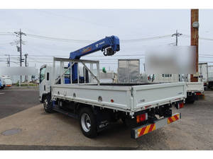 Elf Truck (With 3 Steps Of Cranes)_2