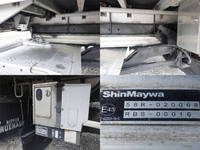 UD TRUCKS Condor Aluminum Wing TKG-MK38C 2014 338,000km_15