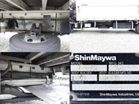 UD TRUCKS Condor Aluminum Wing TKG-MK38C 2014 338,000km_16