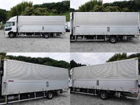 UD TRUCKS Condor Aluminum Wing TKG-MK38C 2014 338,000km_6