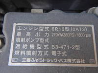MITSUBISHI FUSO Super Great Aluminum Wing QPG-FS64VZ 2017 668,000km_17