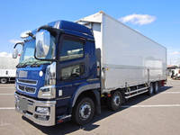 MITSUBISHI FUSO Super Great Aluminum Wing QPG-FS64VZ 2017 668,000km_1