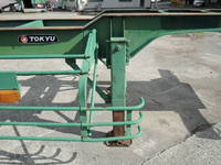 TOKYU Others Marine Container Trailer TC36H2C3 1998 0km_17