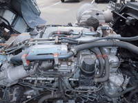 ISUZU Giga Refrigerator & Freezer Wing QKG-CYJ77B 2016 967,000km_12