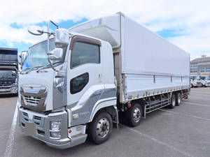 ISUZU Giga Refrigerator & Freezer Wing QKG-CYJ77B 2016 967,000km_1