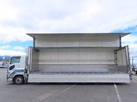 ISUZU Giga Refrigerator & Freezer Wing QKG-CYJ77B 2016 967,000km_22