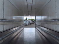 ISUZU Giga Refrigerator & Freezer Wing QKG-CYJ77B 2016 967,000km_26