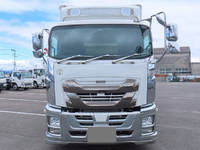 ISUZU Giga Refrigerator & Freezer Wing QKG-CYJ77B 2016 967,000km_3