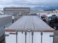 ISUZU Giga Refrigerator & Freezer Wing QKG-CYJ77B 2016 967,000km_6