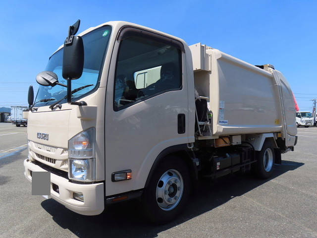ISUZU Elf Garbage Truck 2PG-NPR88YN 2020 38,500km
