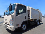 Elf Garbage Truck