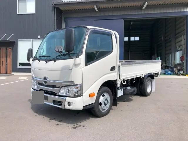 HINO Dutro Flat Body 2KG-XZU605M 2024 265km