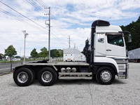 MITSUBISHI FUSO Super Great Trailer Head QKG-FV60VJR 2016 354,345km_5