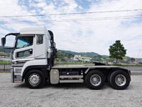 MITSUBISHI FUSO Super Great Trailer Head QKG-FV60VJR 2016 354,345km_6