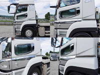MITSUBISHI FUSO Super Great Trailer Head QKG-FV60VJR 2016 354,345km_7