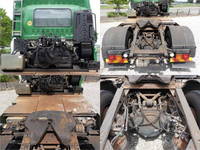 ISUZU Giga Trailer Head QKG-EXD52BD 2018 540,465km_8