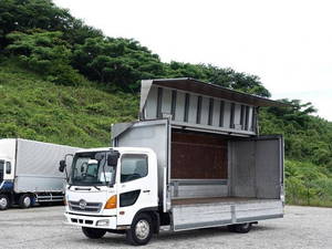 HINO Ranger Aluminum Wing ADG-FC6JJWA 2006 348,237km_1