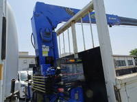 ISUZU Forward Truck (With 4 Steps Of Cranes) TKG-FRR90S1 2016 50,000km_12