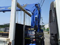 ISUZU Forward Truck (With 4 Steps Of Cranes) TKG-FRR90S1 2016 50,000km_14