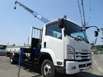 Forward Truck (With 4 Steps Of Cranes)