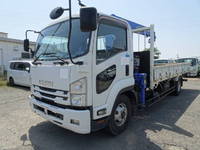 ISUZU Forward Truck (With 4 Steps Of Cranes) TKG-FRR90S1 2016 50,000km_3