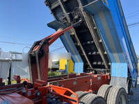 ISUZU Giga Dump QKG-CXZ77AT 2014 556,000km_10