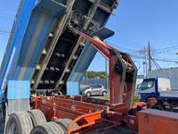 ISUZU Giga Dump QKG-CXZ77AT 2014 556,000km_11