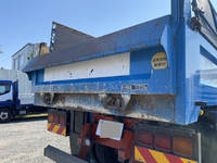 ISUZU Giga Dump QKG-CXZ77AT 2014 556,000km_34