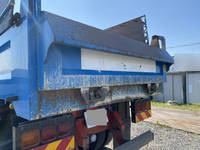 ISUZU Giga Dump QKG-CXZ77AT 2014 556,000km_35