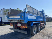 ISUZU Giga Dump QKG-CXZ77AT 2014 556,000km_4