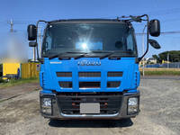ISUZU Giga Dump QKG-CXZ77AT 2014 556,000km_5
