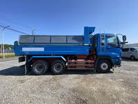 ISUZU Giga Dump QKG-CXZ77AT 2014 556,000km_8