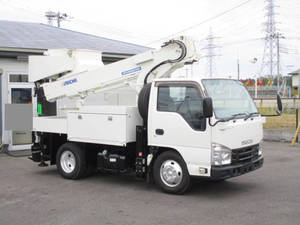 ISUZU Elf Cherry Picker TPG-NKR85AN 2018 97,000km_1