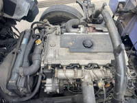 MITSUBISHI Canter Truck (With 4 Steps Of Cranes) KK-FE63DEY 2000 113,108km_29