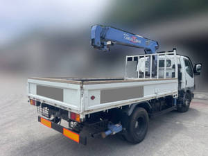 Canter Truck (With 4 Steps Of Cranes)_2