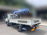 MITSUBISHI Canter Truck (With 4 Steps Of Cranes) KK-FE63DEY 2000 113,108km_4
