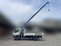 MITSUBISHI Canter Truck (With 4 Steps Of Cranes) KK-FE63DEY 2000 113,108km_5